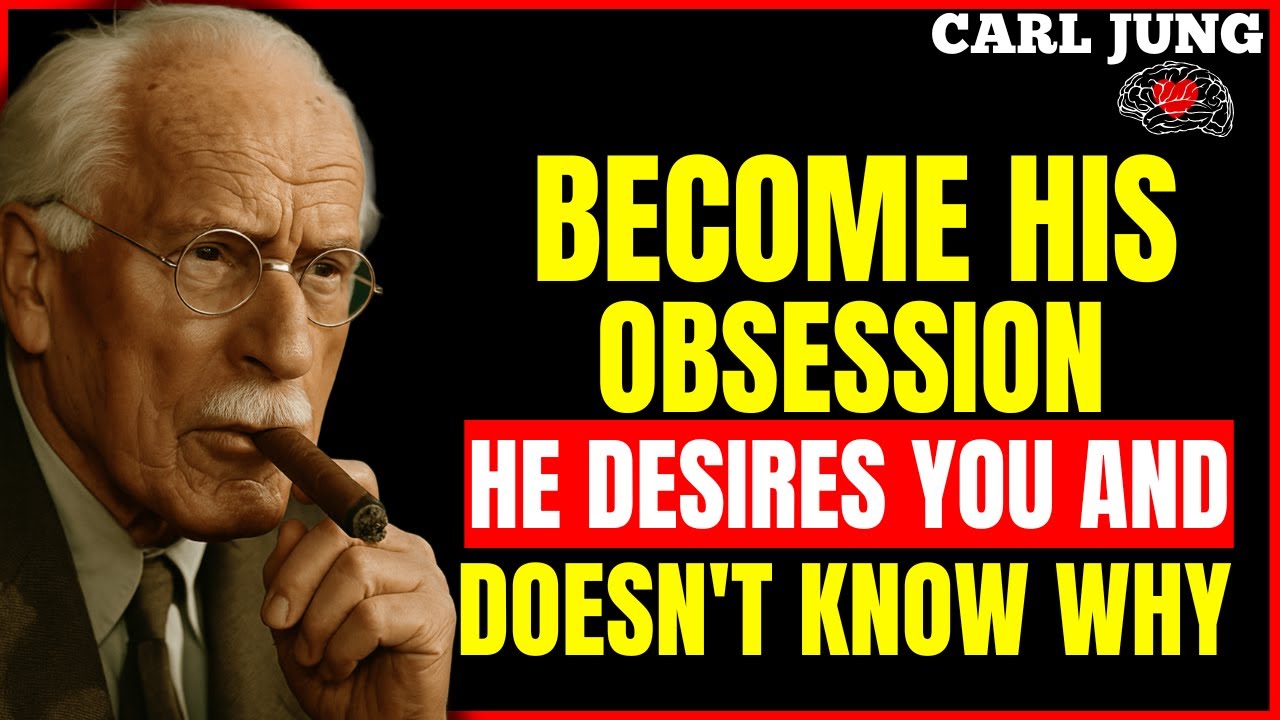 Werde seine psychologische und sexuelle Obsession &ndash; Das Jung&rsquo;sche Geheimnis der erotischen Kontrolle