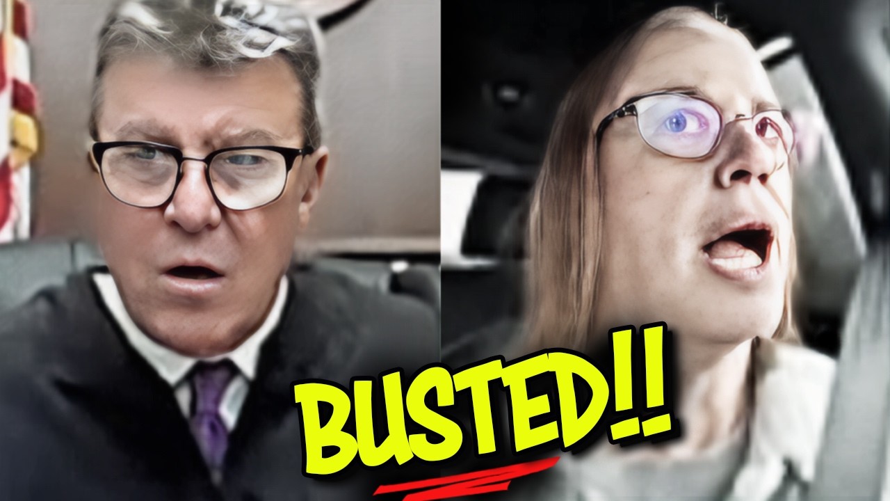 Woman INSISTS She&rsquo;s &ldquo;Not Driving&rdquo; in Court Zoom &mdash; Judge SLAMS CASE SHUT!!