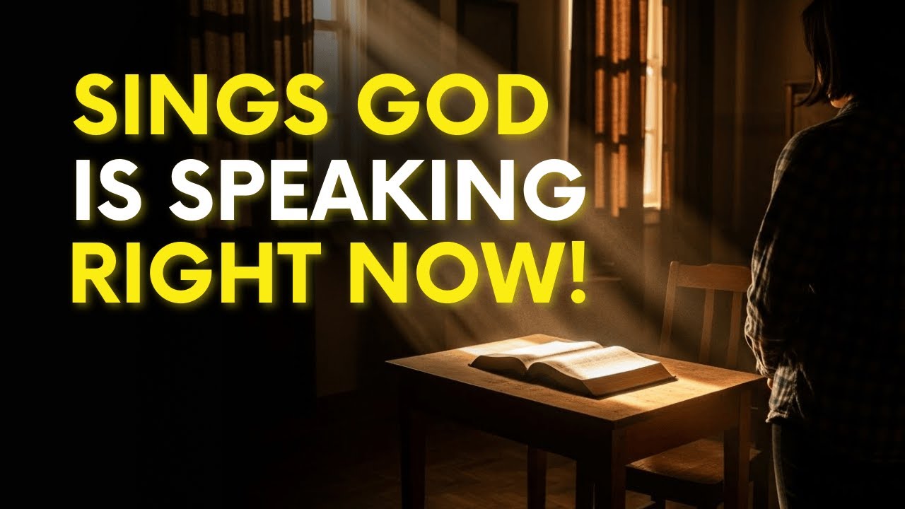 Signs God Is Speaking to You — Don’t Ignore This Message