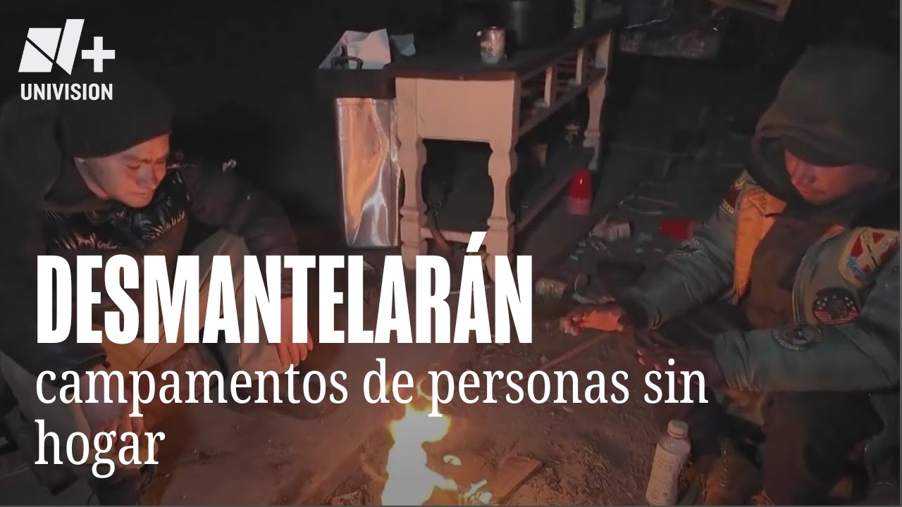 Sobrevivientes de la noche: marginados por crisis de salud mental en Nueva York