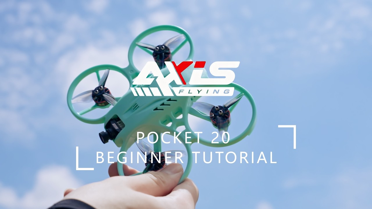 Pocket 20 Quick Start Guide
