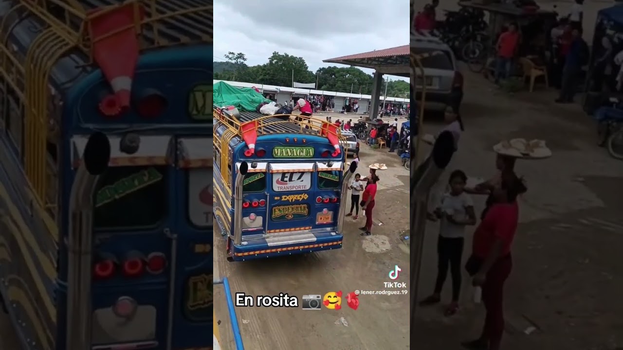 Buses de Managua bonanza Nicaragua 🇳🇮