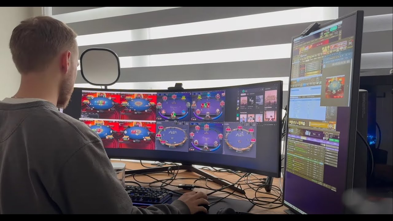 Building Stacks | Big Tournament Grind