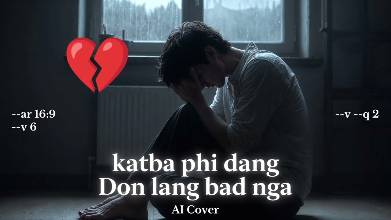 Katba phi dang Don lang bad nga | Ai Cover song