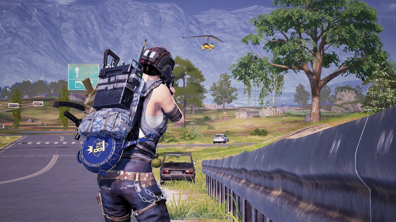 PUBG Friday Chill Stream