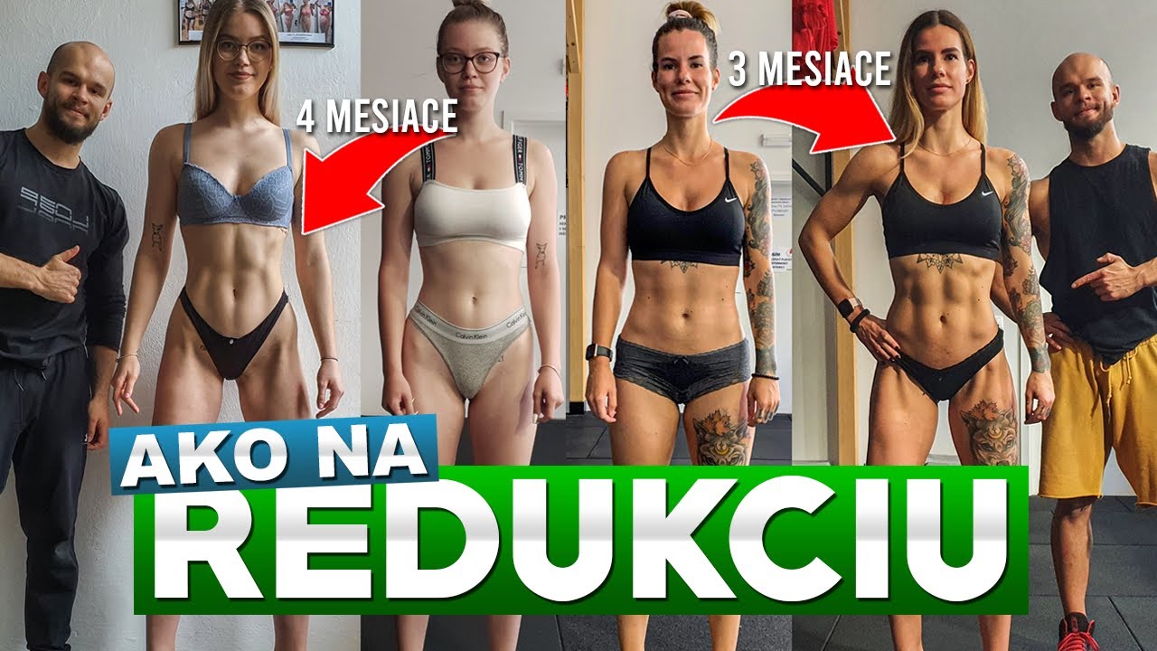 Ako naplánovať a ÚSPEŠNE dokončiť REDUKCIU | postup a plán