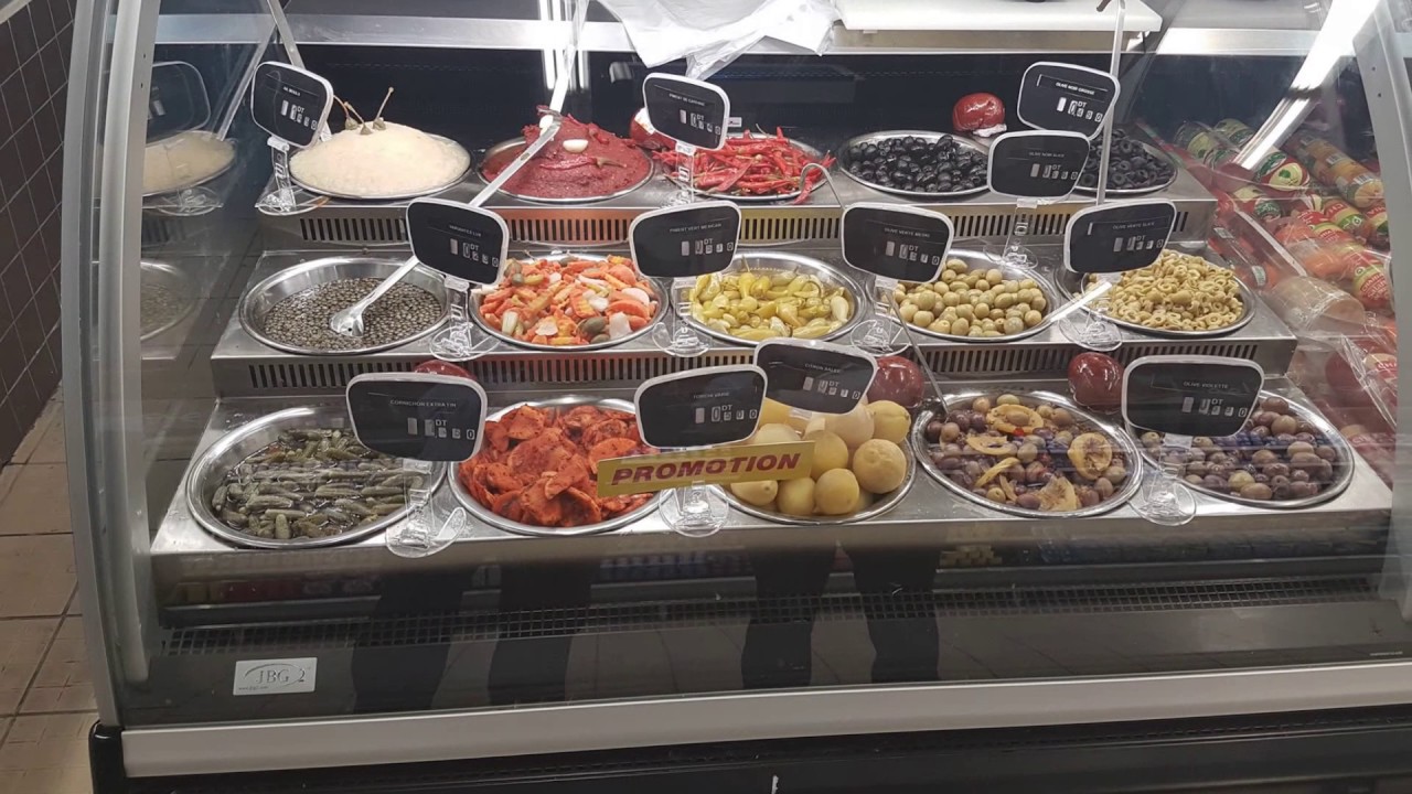 equipez vos super marchés chez STAG