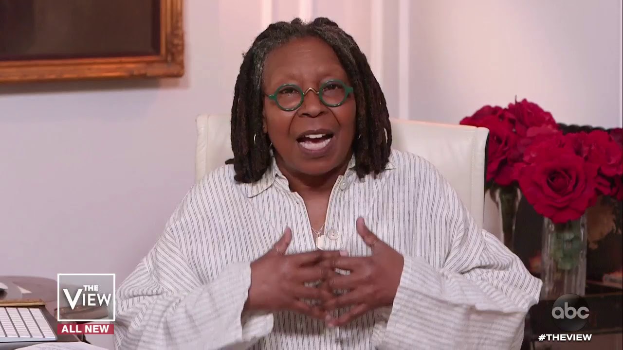 NY Becomes U.S. Epicenter of Coronavirus | The View