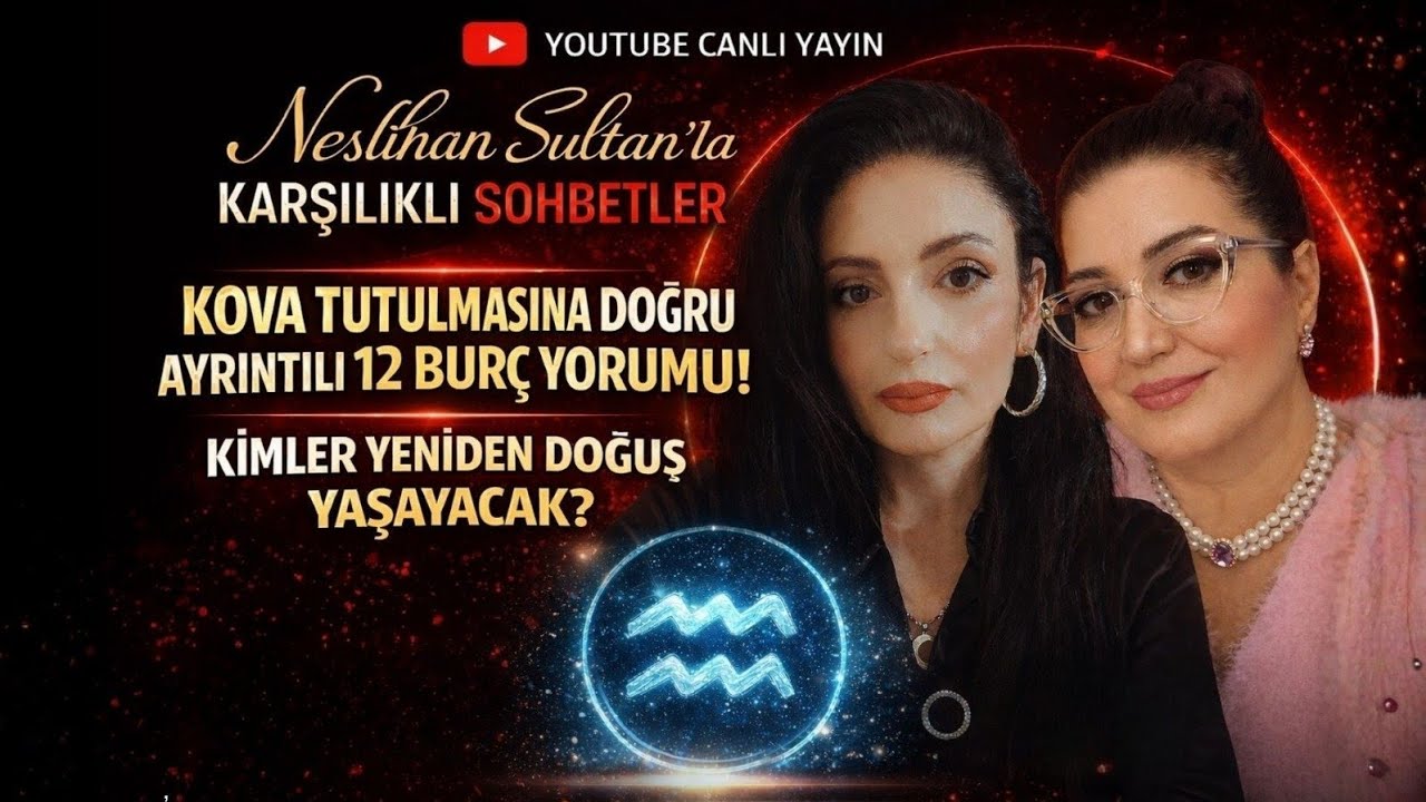 PART 2 Kova Tutulması Aslandan Balığa kadar.