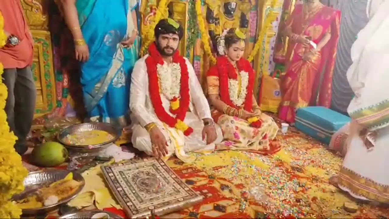 Ek❤️ Hari Wedding 2