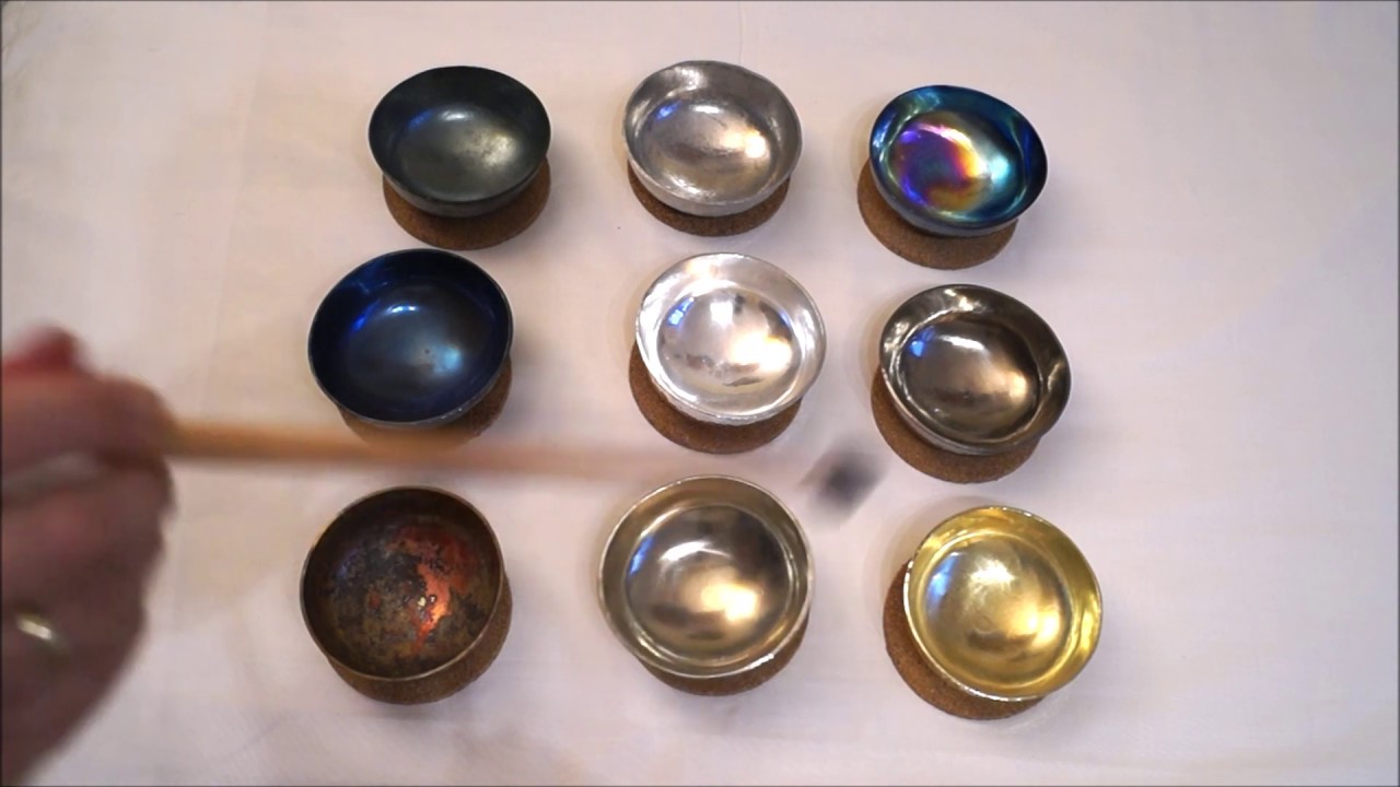 9 Metals   9 Sounds