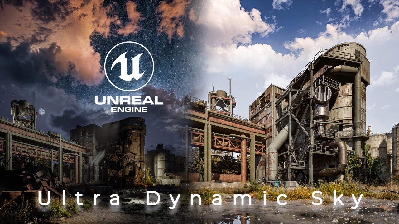 Ultra Dynamic Sky v9 setup overview