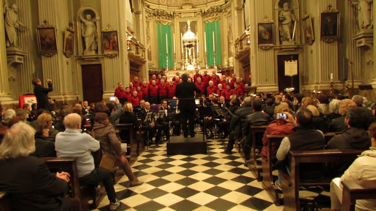 Signore delle cime - Coro Fior di Monte