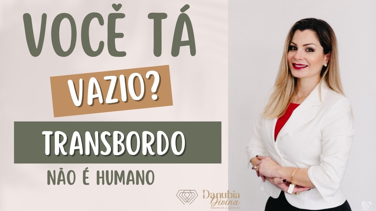 Pare de “se esvaziar” na Quaresma: 5 movimentos emocionais pra transbordar em Deus