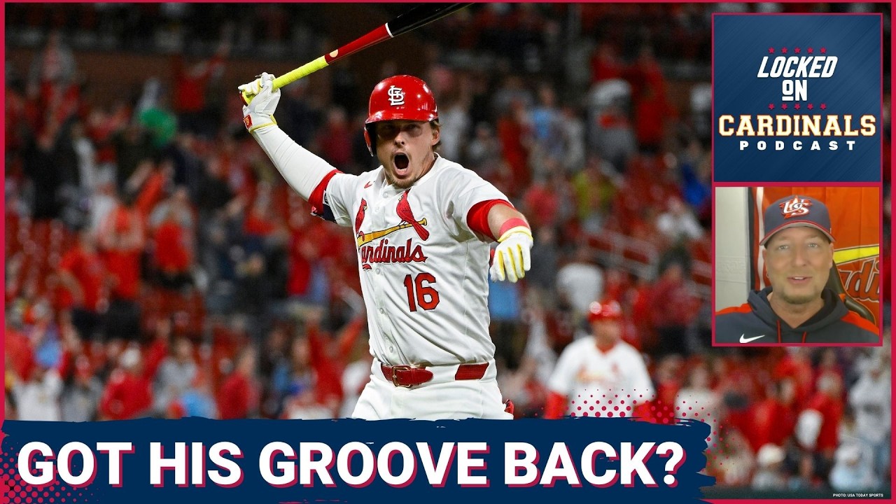 RESURGENCE: St. Louis Cardinals’ Nolan Gorman Brings FIREPOWER After Makeover—Will He DELIVER?