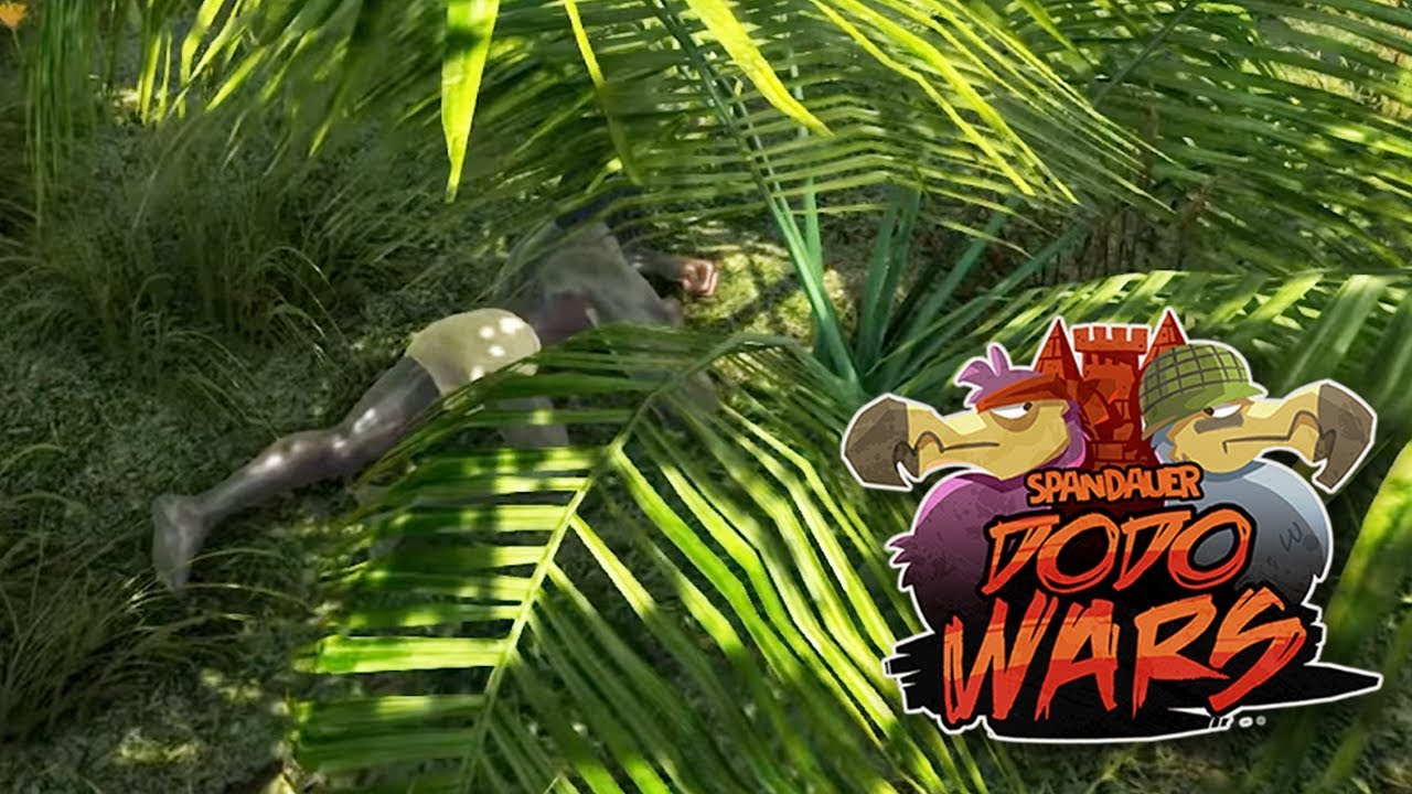 Die Flucht | Spandauer Dodo Wars | 61