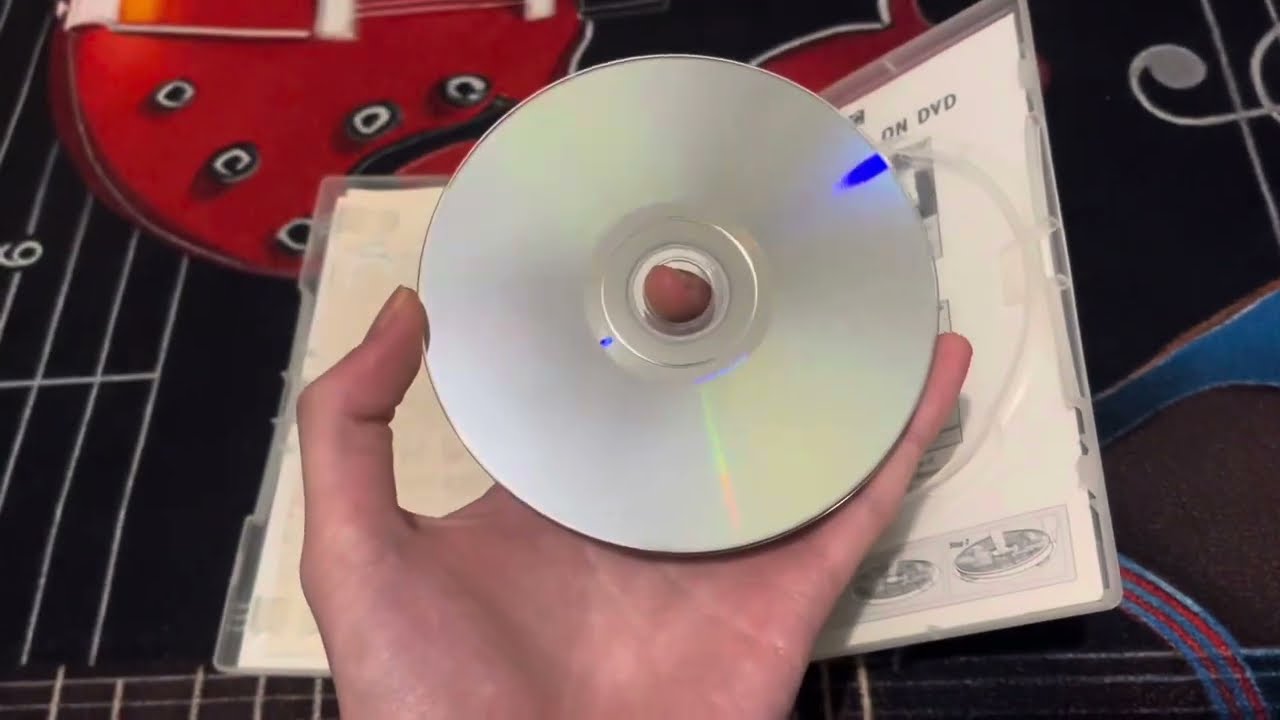 DVD Review 