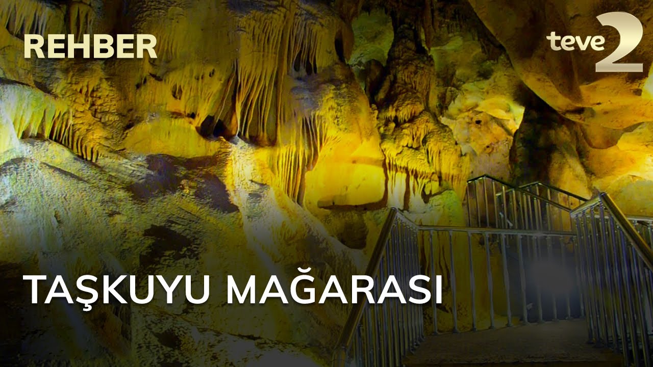 Rehber: Taşkuyu Mağarası