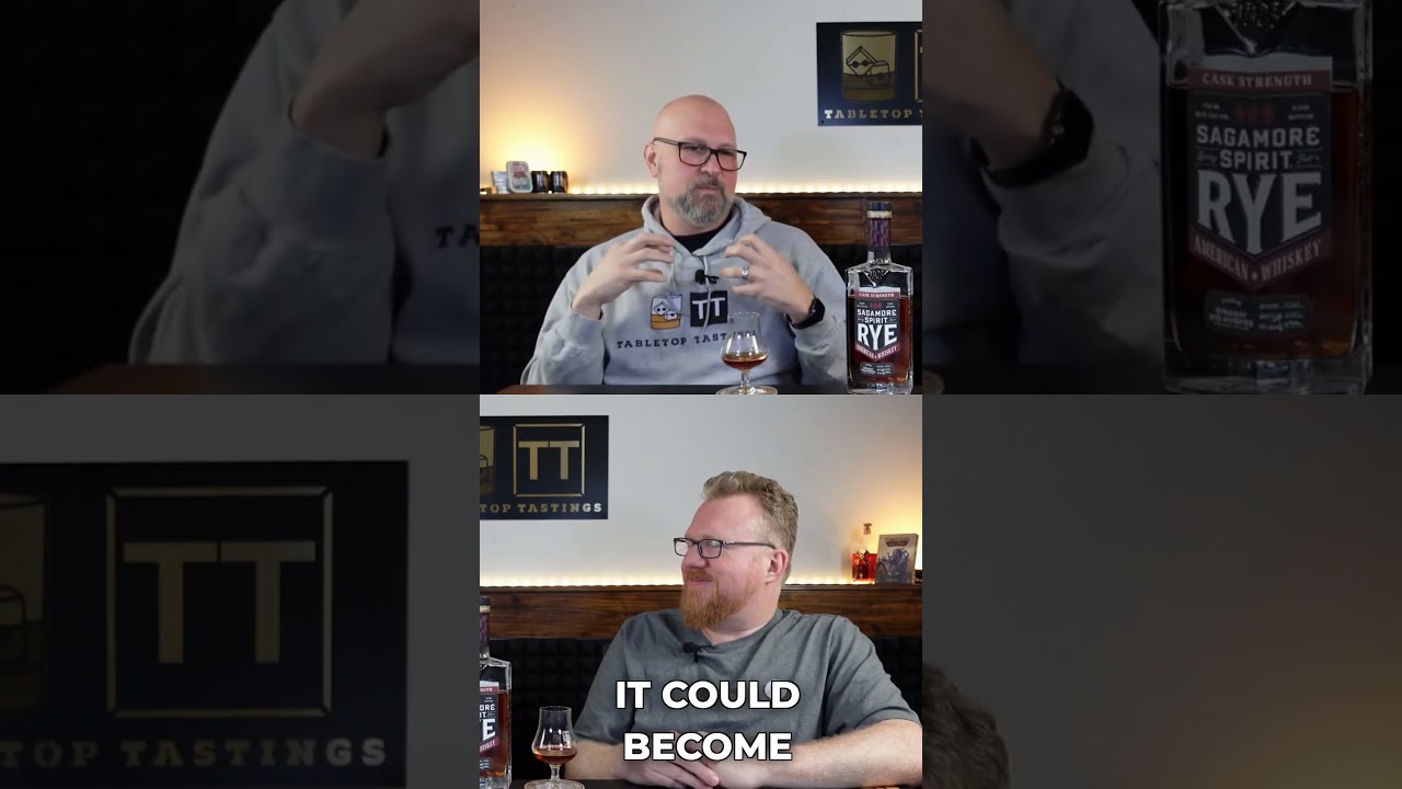 Своенравное зерно, из которого получается потрясающий виски — рожь.