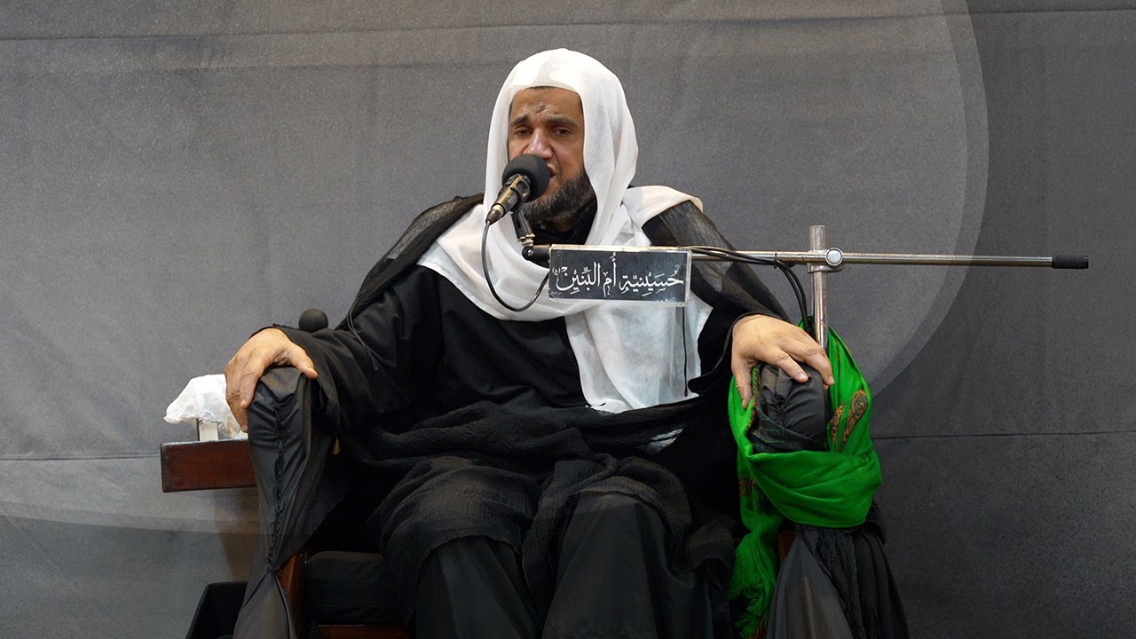 إستشهاد الإمام علي بن الحسين زين العابدين (ع) - الخطيب الحسيني عبدالجليل الزاهر 1443هـ