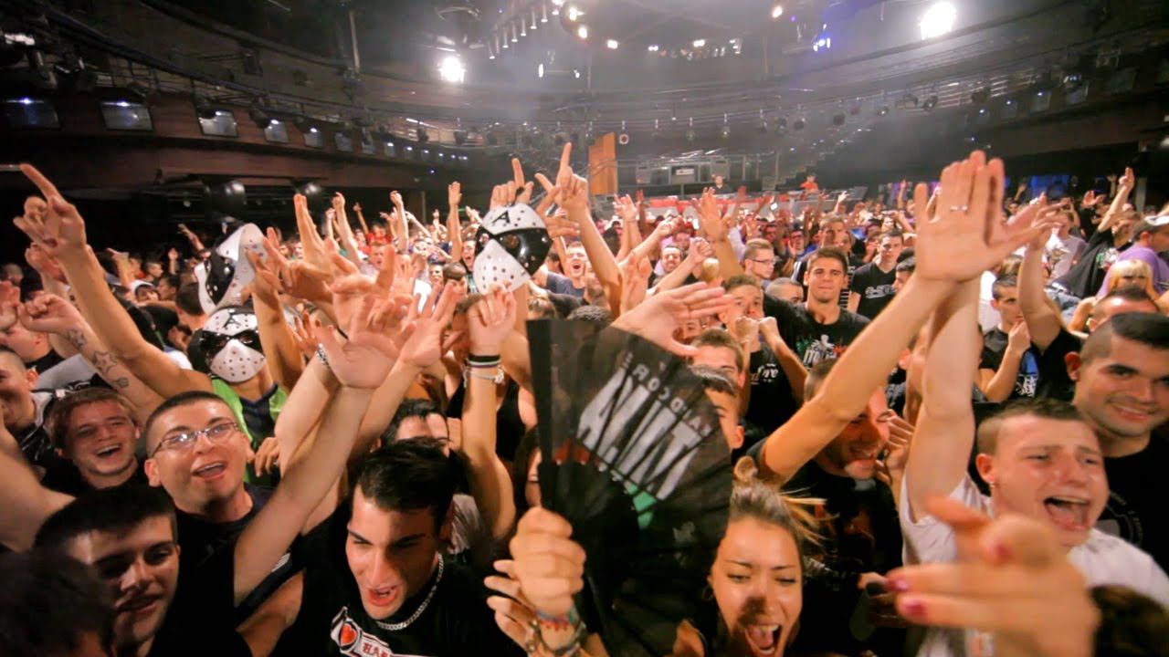 11-10-2012 - Hardcore Italia @ Big Ben Disco (ES) - Aftermovie [HD]