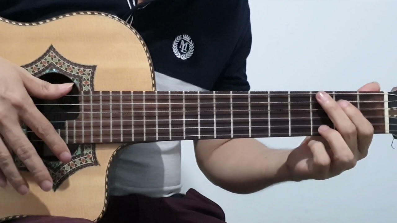 Canto a la Libertad (Adornos) Requinto Tutorial_Dúo Inspiración De Jesús_JoelSomoza