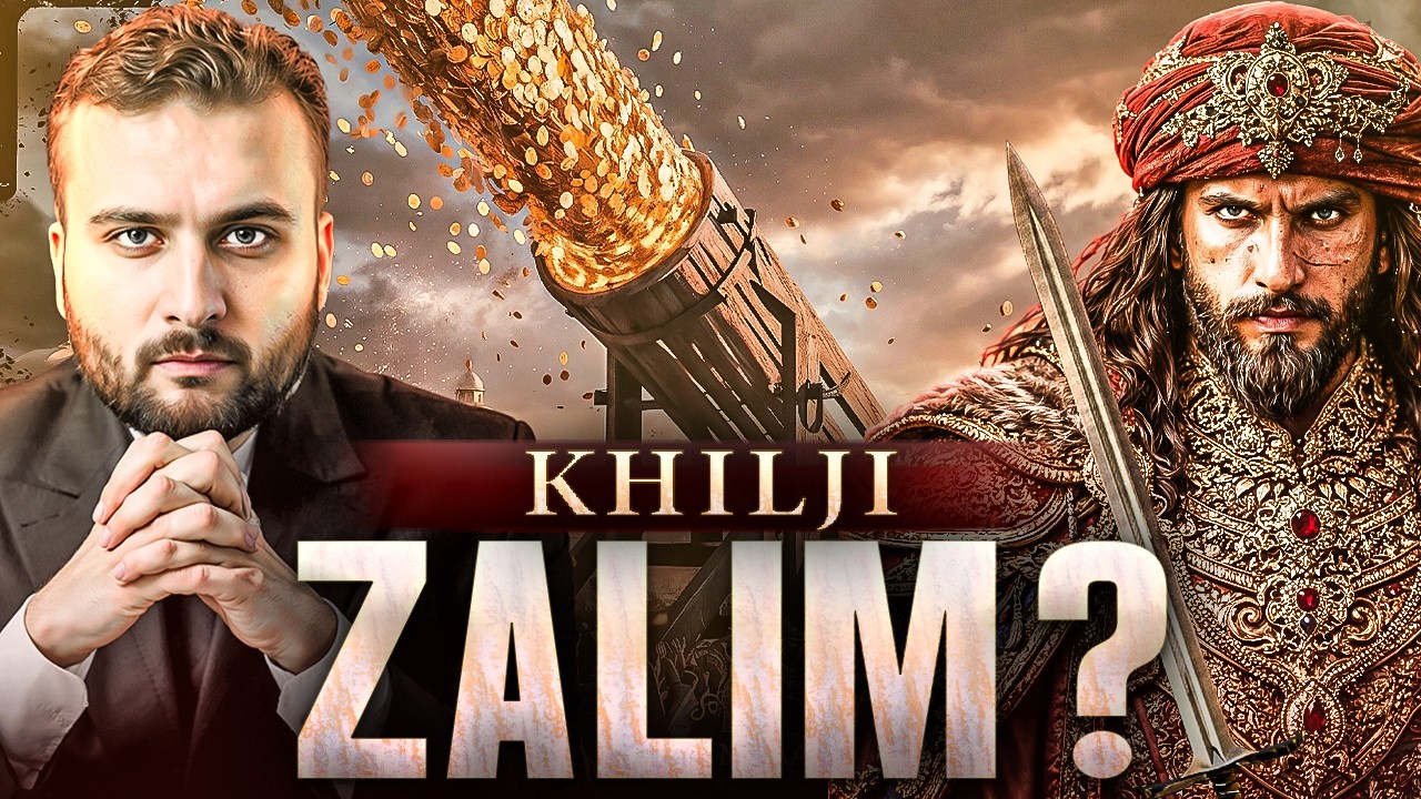 The Zalim king of India? Alauddin Khilji