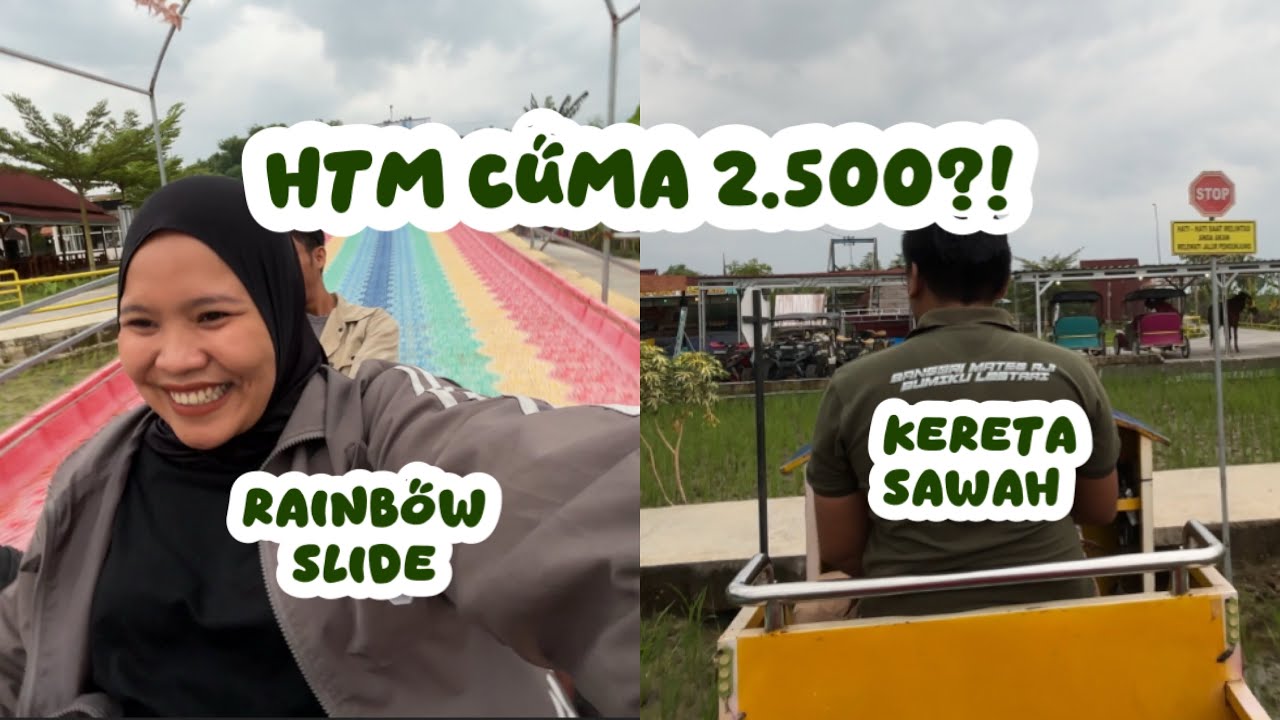 Noyo Gimbal View Blora | Seru dan murah meriah!!!