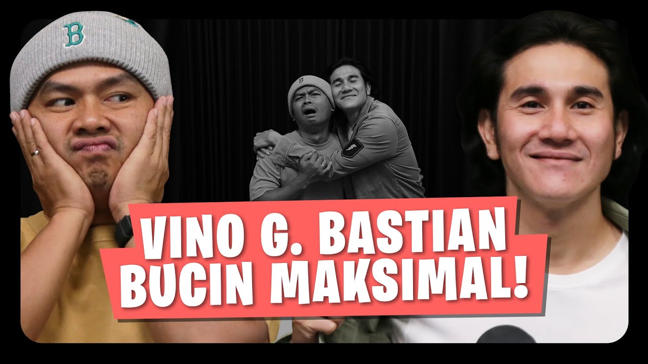 VINO G BASTIAN DAHULUKAN ISTRI, BARU YANG LAIN!! - OMWEN