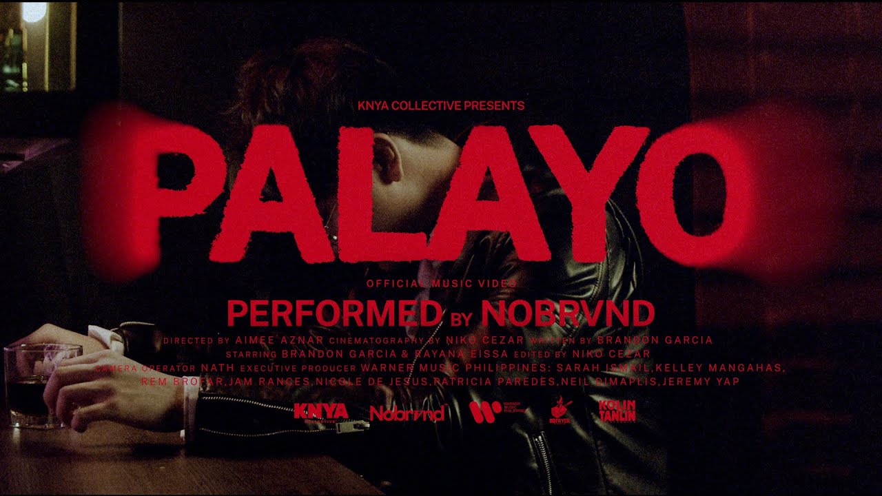 Nobrvnd - Palayo (Official Music Video)