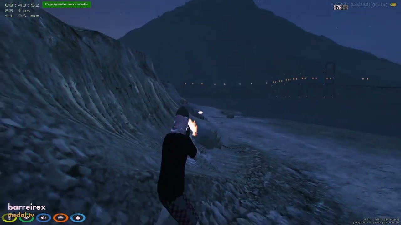 Groove & Marrocos ATLANTIC RP🌊