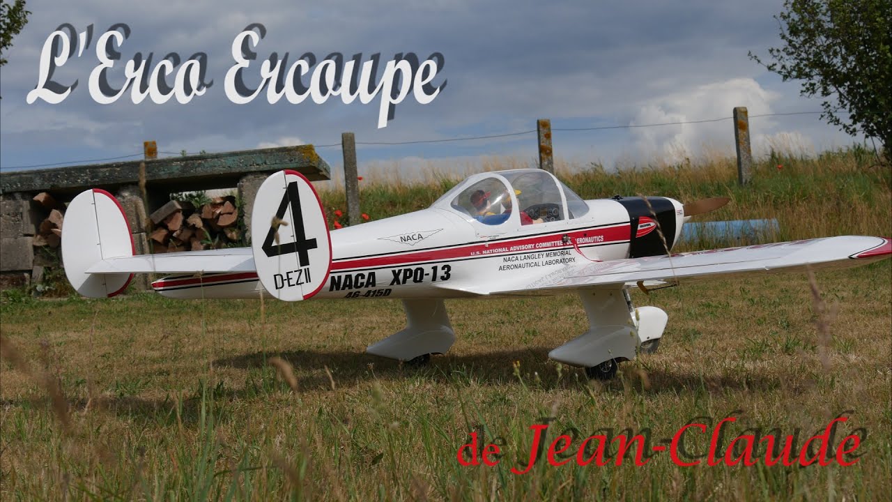 Erco Ercoupe