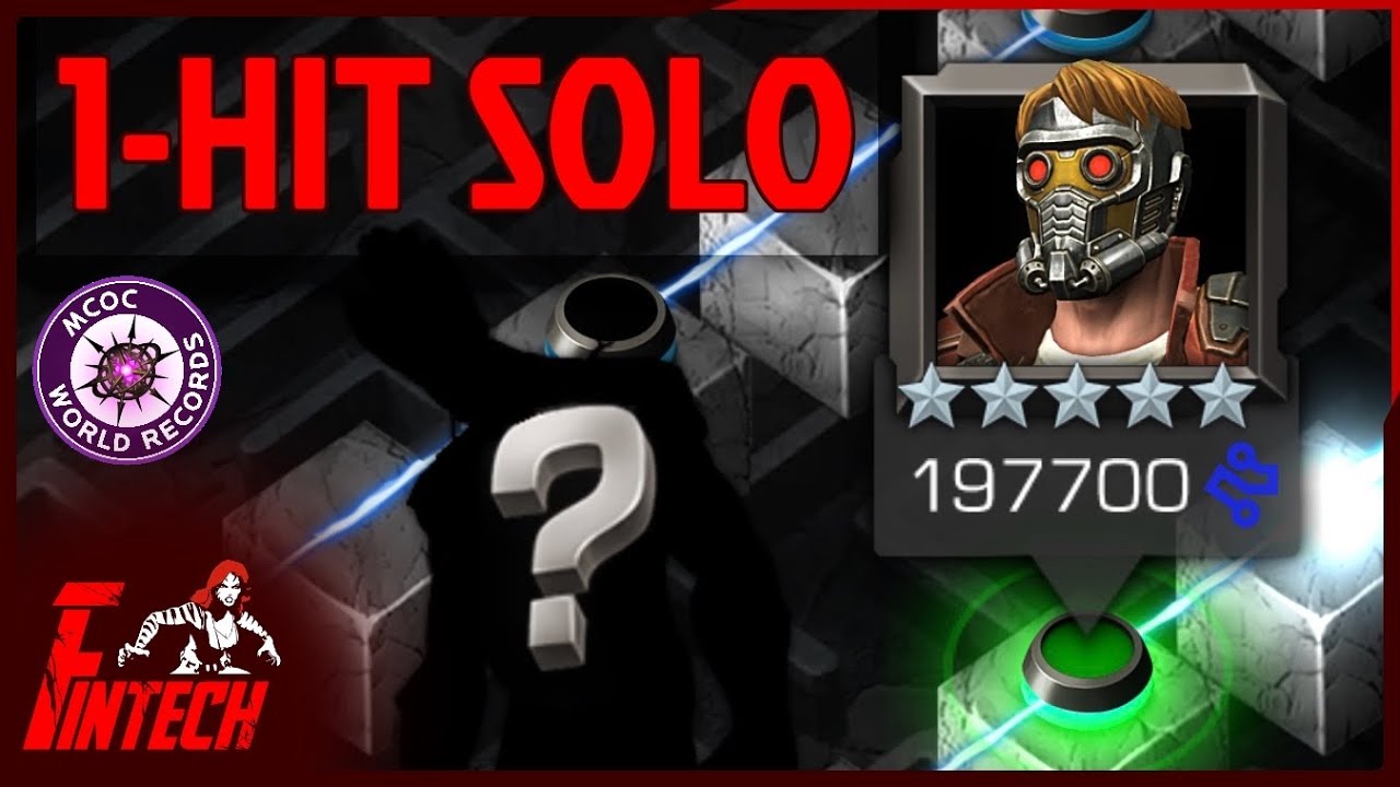World’s First LoL Star-Lord 1-Hit Solo (Don’t Try This At Home)