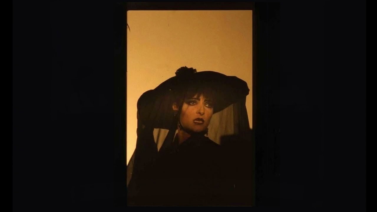 Siouxsie And The Banshees - The Killing Jar (ACAPELLA) 1988
