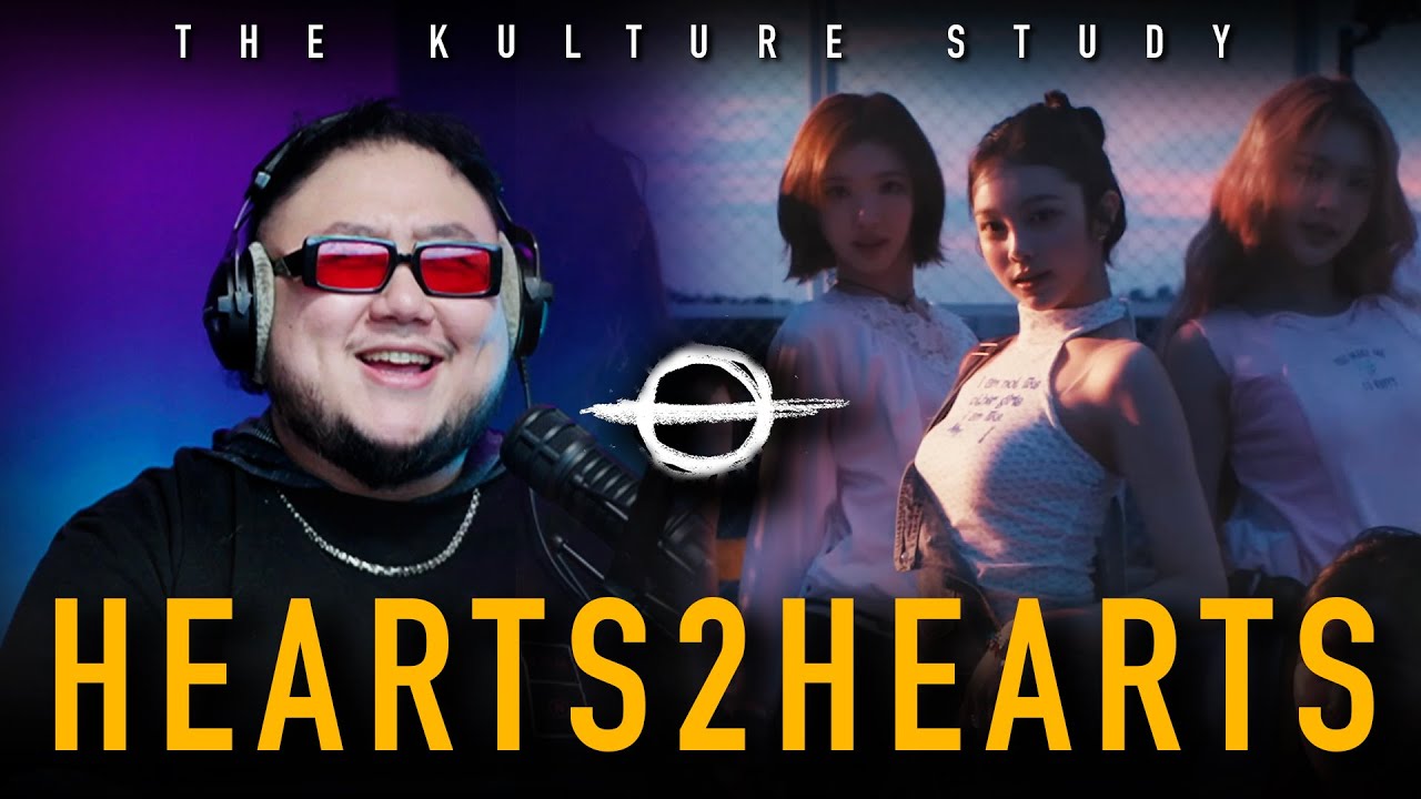 Культурное исследование: музыкальный клип Hearts2Hearts «Pretty Please»