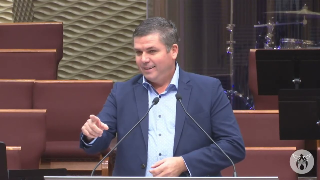Nicanor Balmus - Cati oameni ai Adus la Mantuire | PREDICA