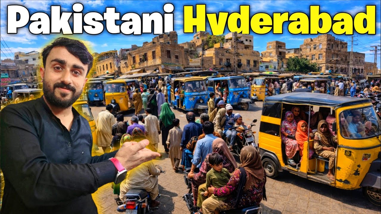 Faqeer Ka Pir Hyderabad | Tando Allahyar to Hyderabad | Hyderabad Sindh Pakistan | Abid Ali 110