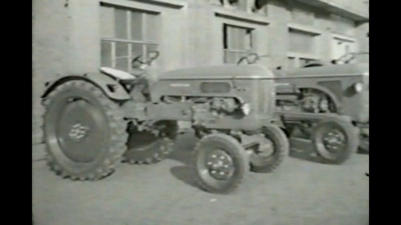 Hanomag Perfekt 300 - Ein Perfekte Schlepper (1962)