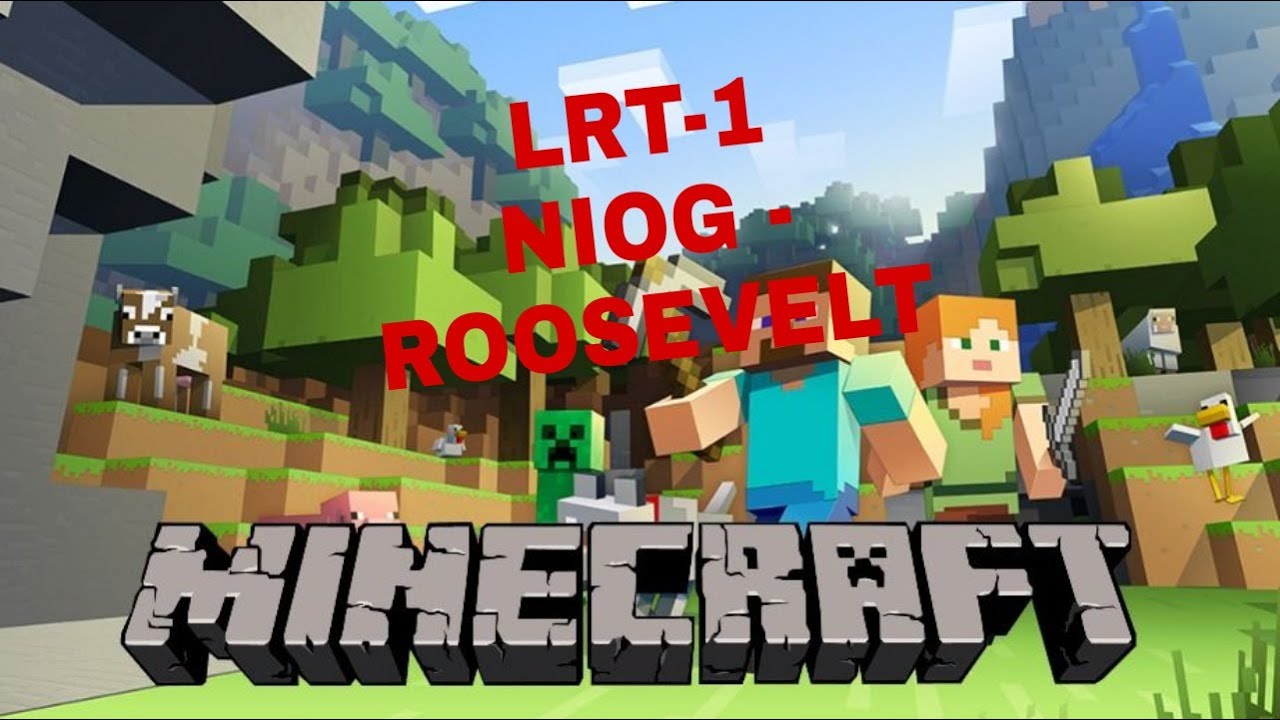 My Minecraft Manila Light Rail Transit Line 1. Roosevelt to Niog