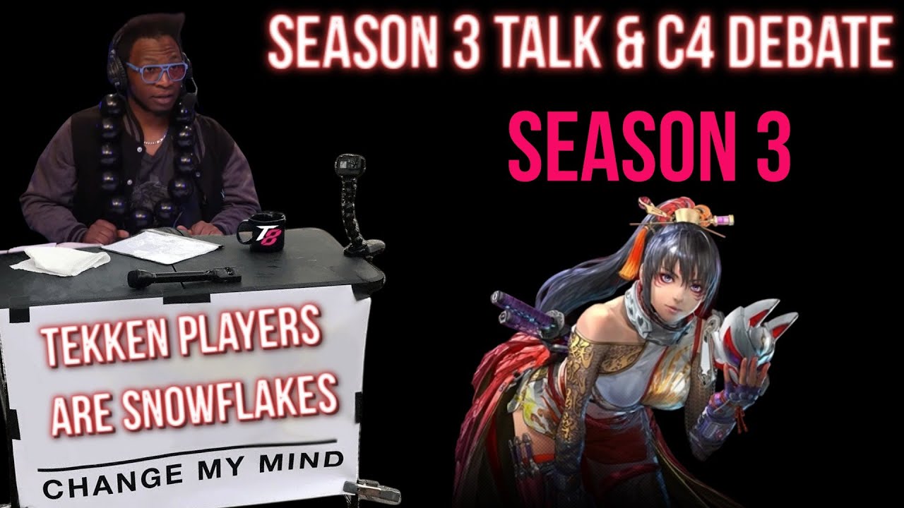 T8 Season 3 Talk & Expectations - C4 Open Debate - Roundtable