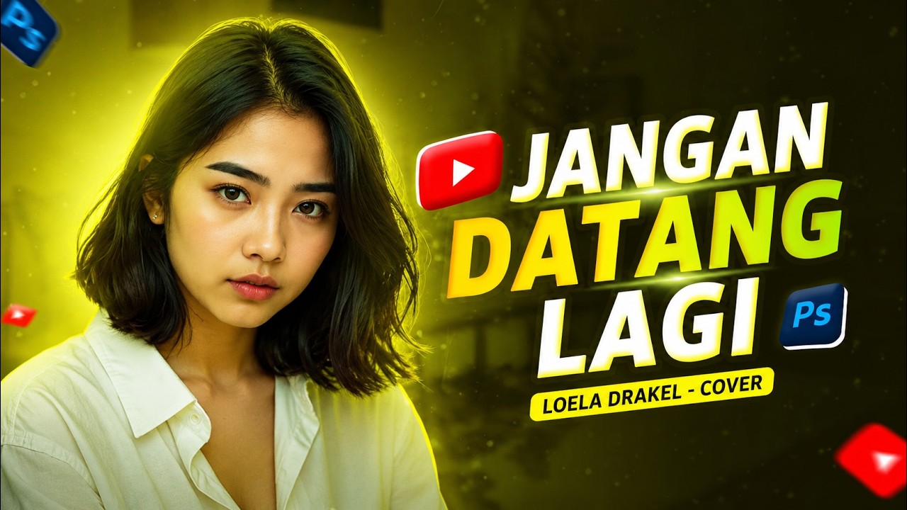 Jangan Datang Lagi | Loela Drakel (Cover by AIRI) Nostalgia Lagu Lama