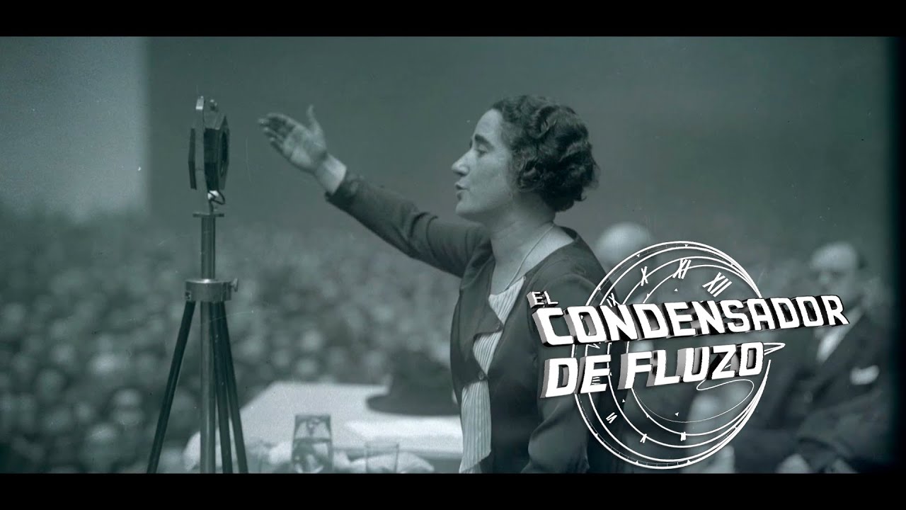 El discurso de Clara Campoamor - Miguel Iríbar - El Condensador de Fluzo | La2