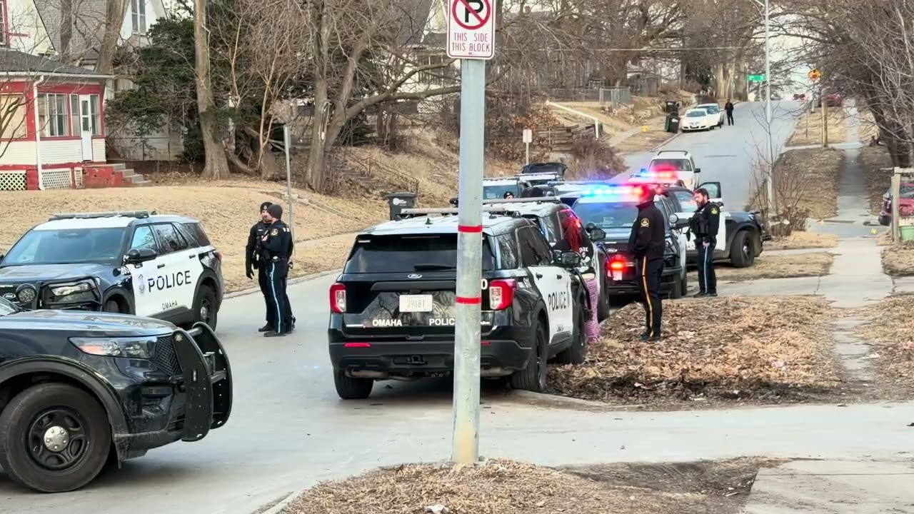 Shooting at house 