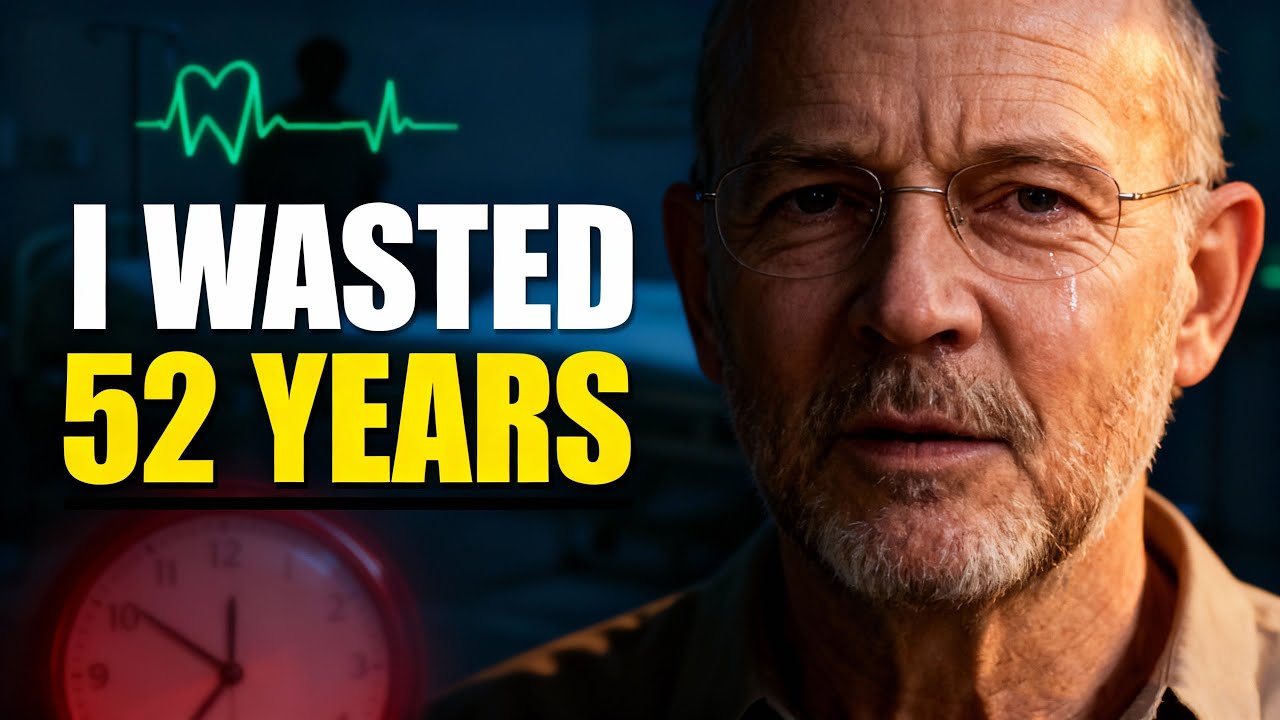 I Almost Died at 52. Here's What No One Tells You About Life.