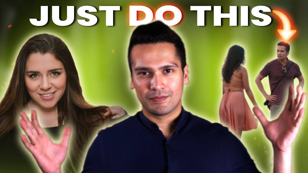The Right Way to Approach a Girl During the Day