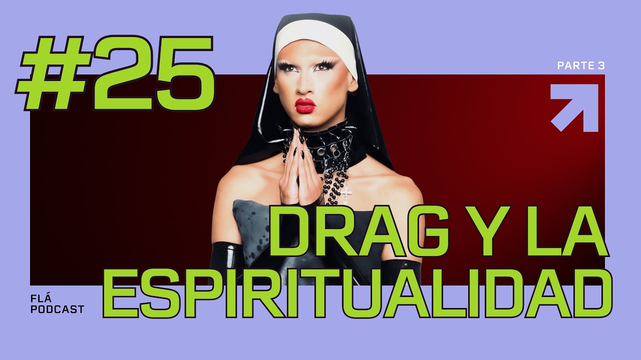 Como #INTI crea ARTE SIN REFERENCIA luego de Drag Race España | EP #25 PARTE 3