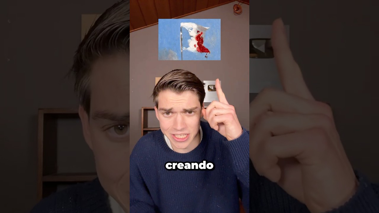 El Secreto de la Bandera de Francia 🤯🇫🇷