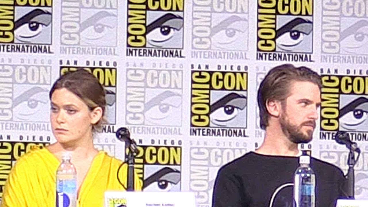 «Легион» — панель на Comic-Con (2017)