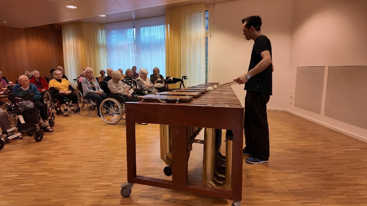 Schweizer Volksmusik einmal anders