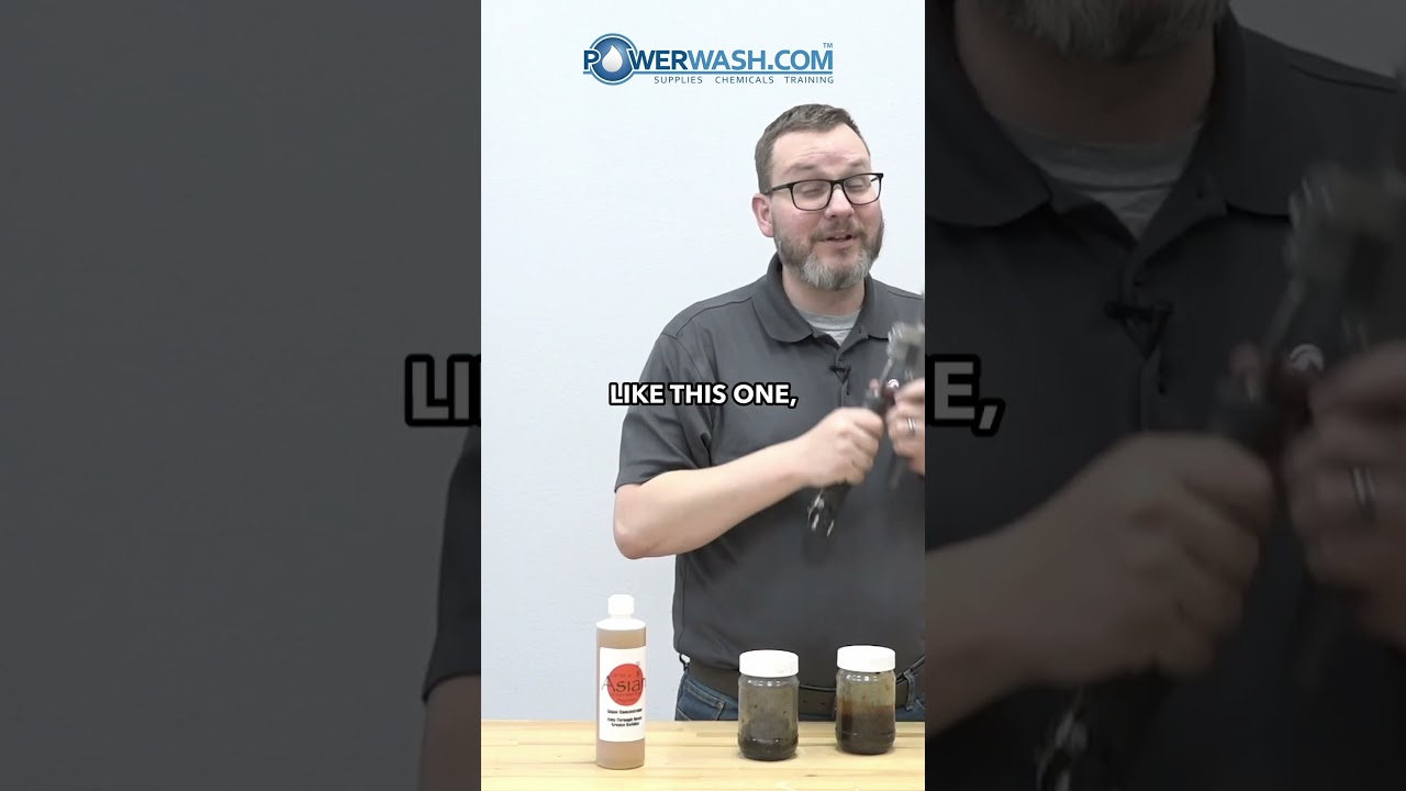 Best Kitchen Degreaser for Tough Grease!